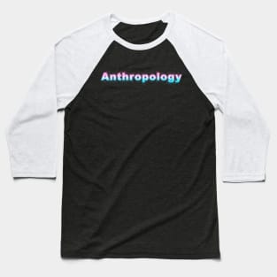 Anthropology Baseball T-Shirt